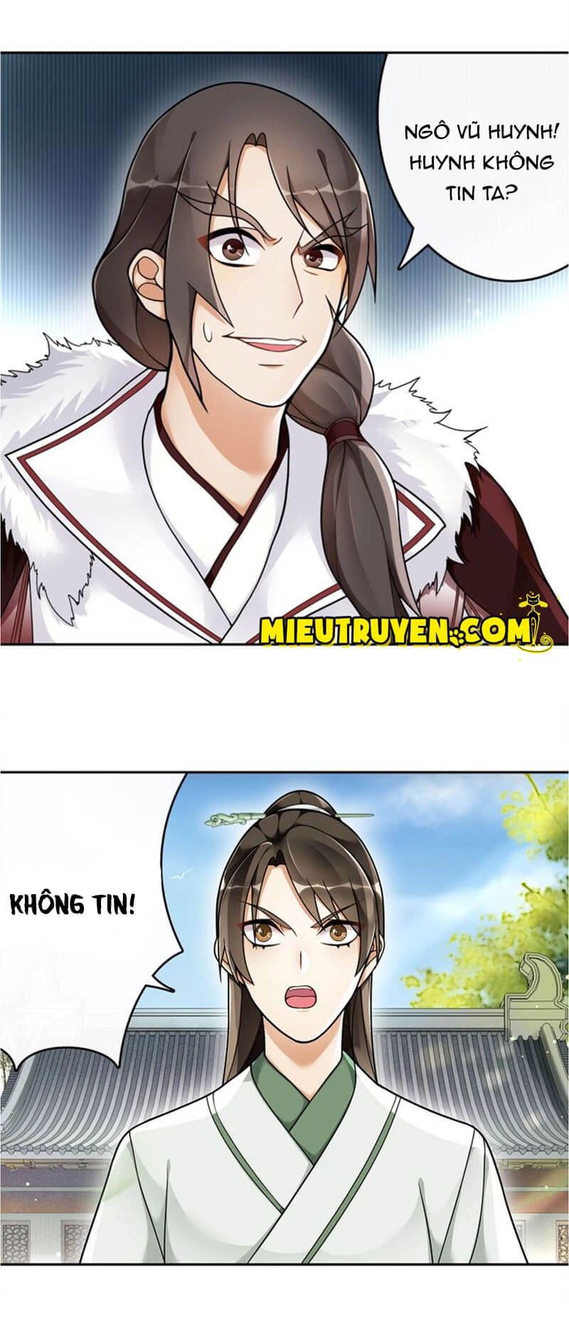 Nguyệt Trầm Ngâm Chapter 75 - 9