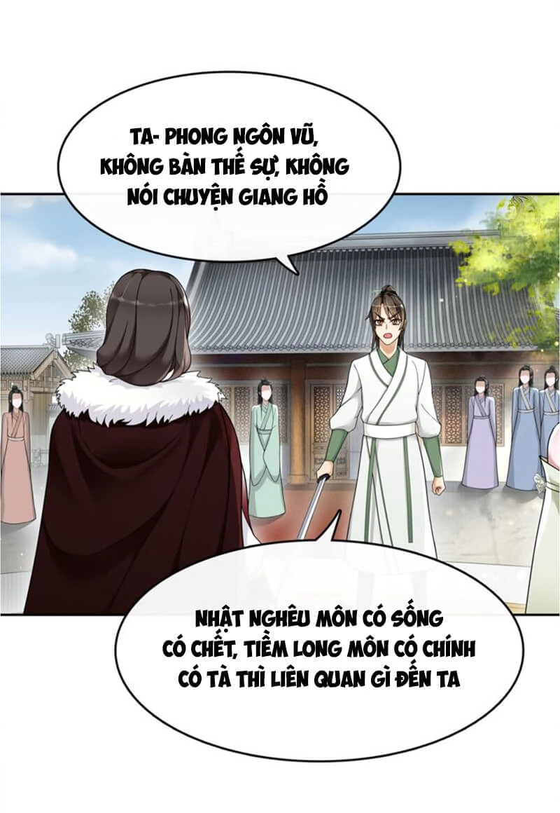 Nguyệt Trầm Ngâm Chapter 75 - 10