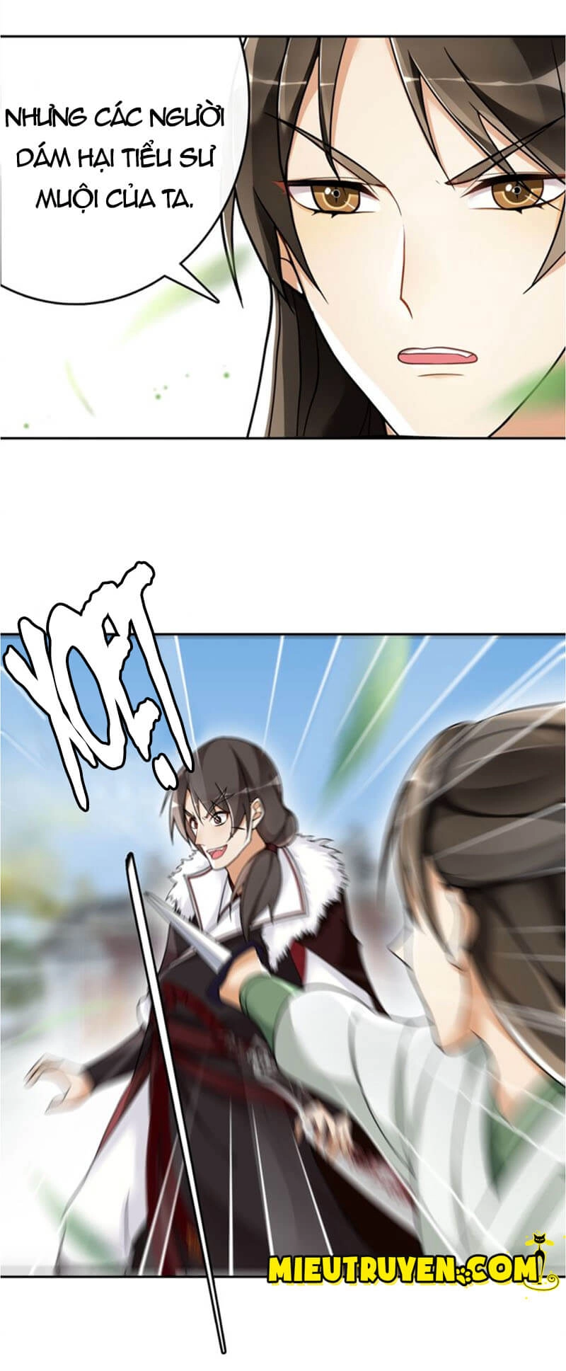 Nguyệt Trầm Ngâm Chapter 75 - 11