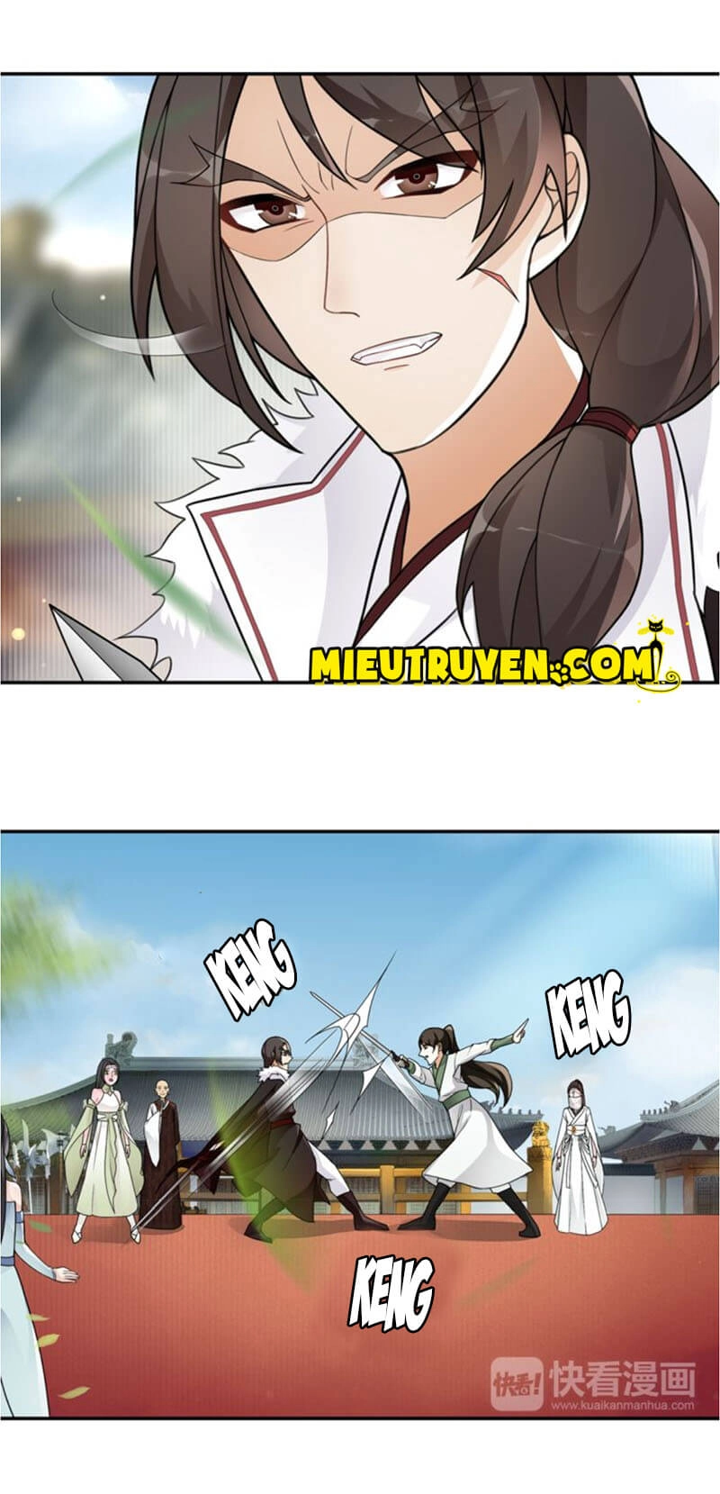 Nguyệt Trầm Ngâm Chapter 75 - 13