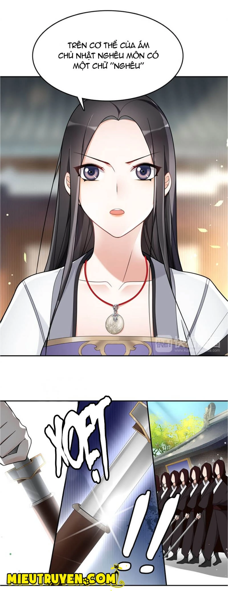 Nguyệt Trầm Ngâm Chapter 75 - 18