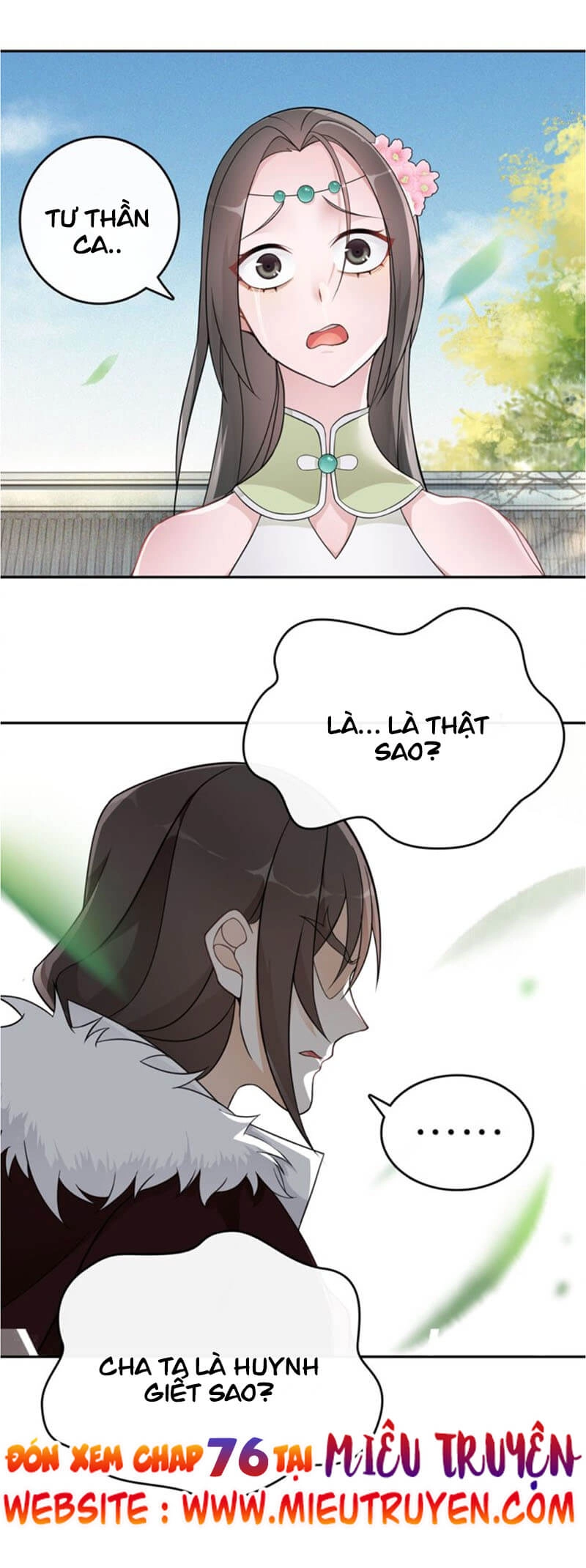 Nguyệt Trầm Ngâm Chapter 75 - 20