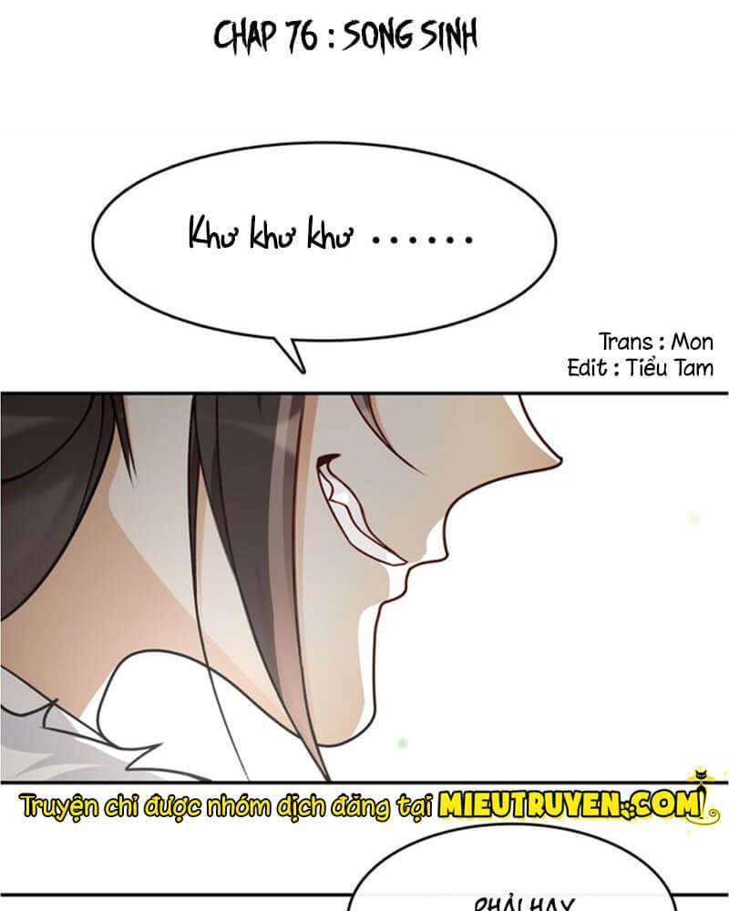 Nguyệt Trầm Ngâm Chapter 76 - 1