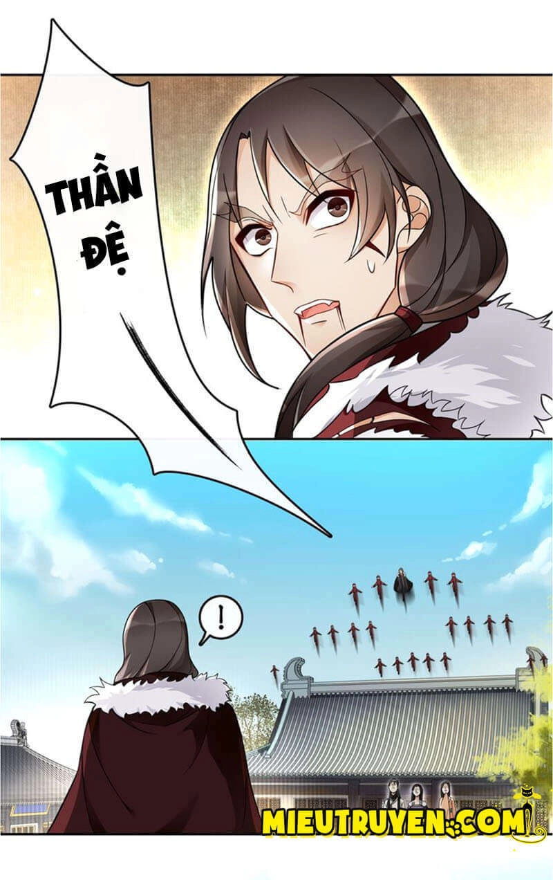 Nguyệt Trầm Ngâm Chapter 76 - 13