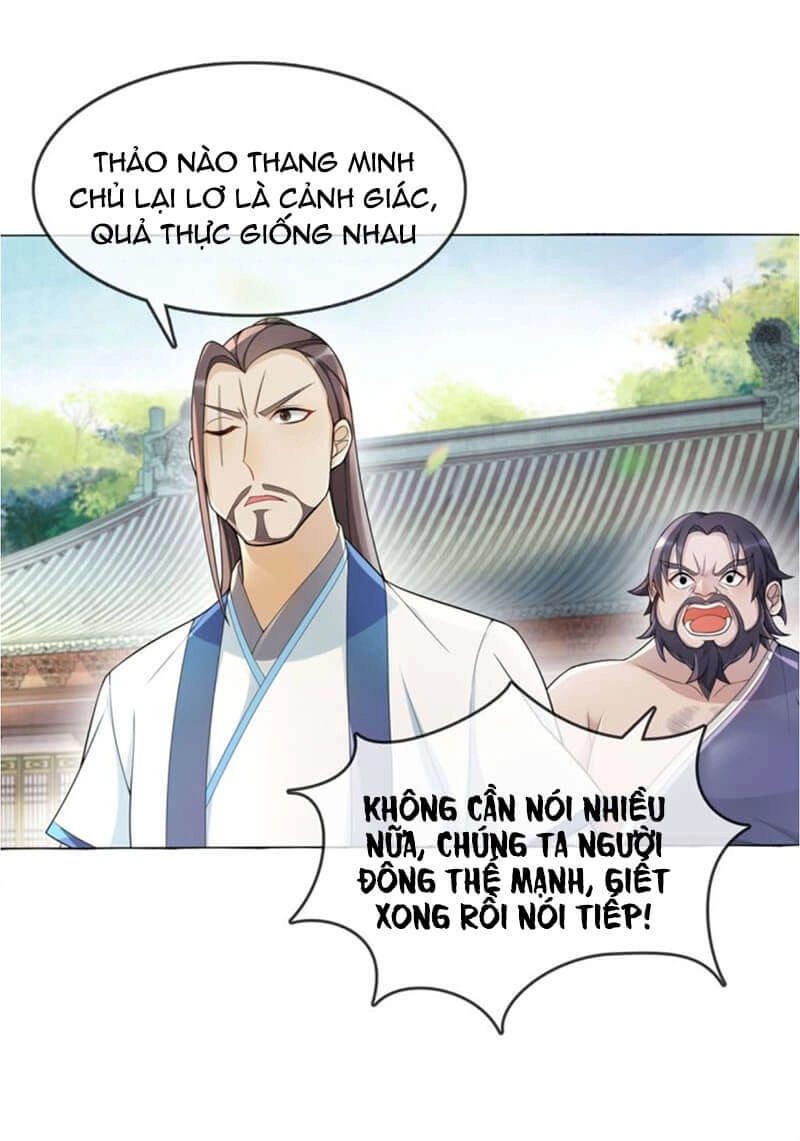 Nguyệt Trầm Ngâm Chapter 76 - 26