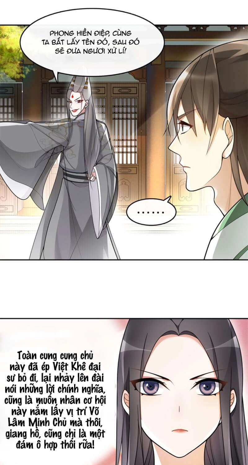 Nguyệt Trầm Ngâm Chapter 77 - 16