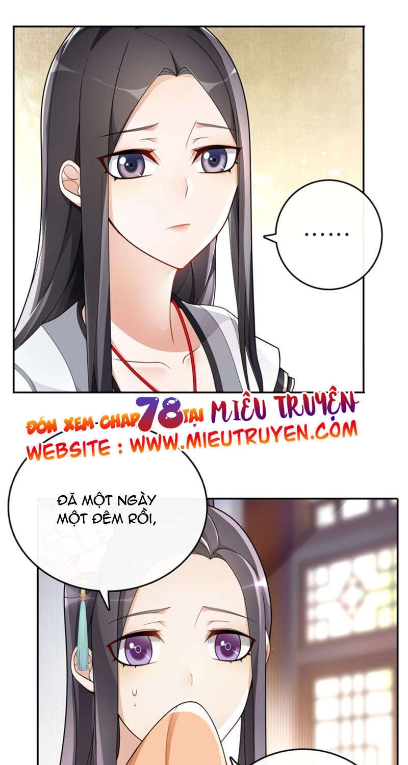 Nguyệt Trầm Ngâm Chapter 77 - 31