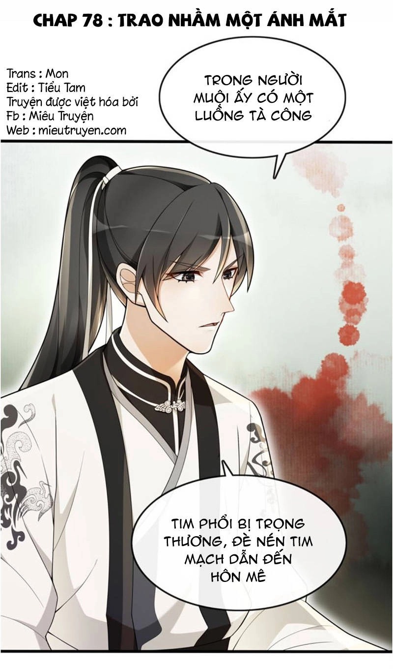 Nguyệt Trầm Ngâm Chapter 78 - 2