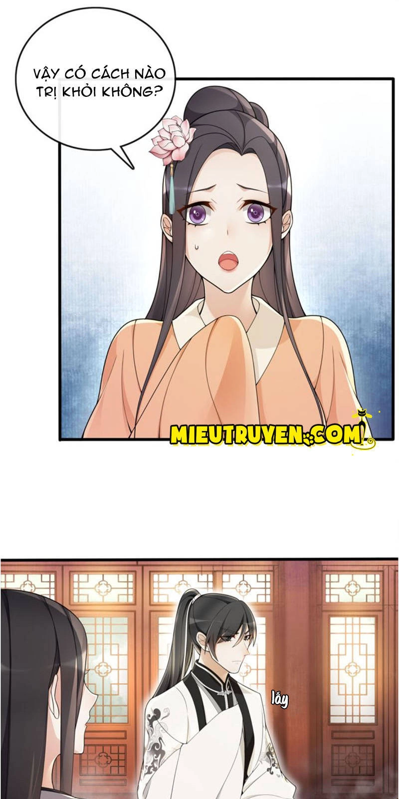 Nguyệt Trầm Ngâm Chapter 78 - 3
