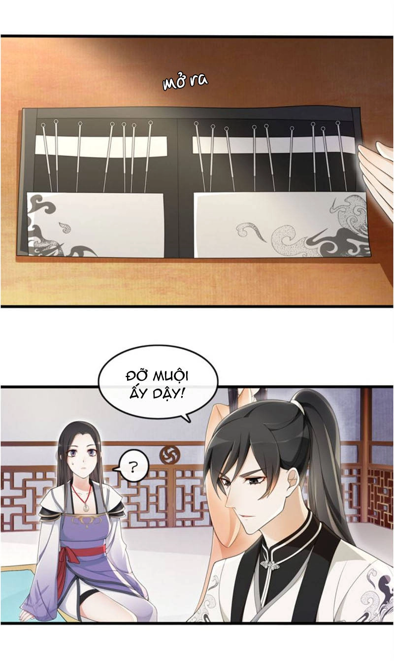 Nguyệt Trầm Ngâm Chapter 78 - 5