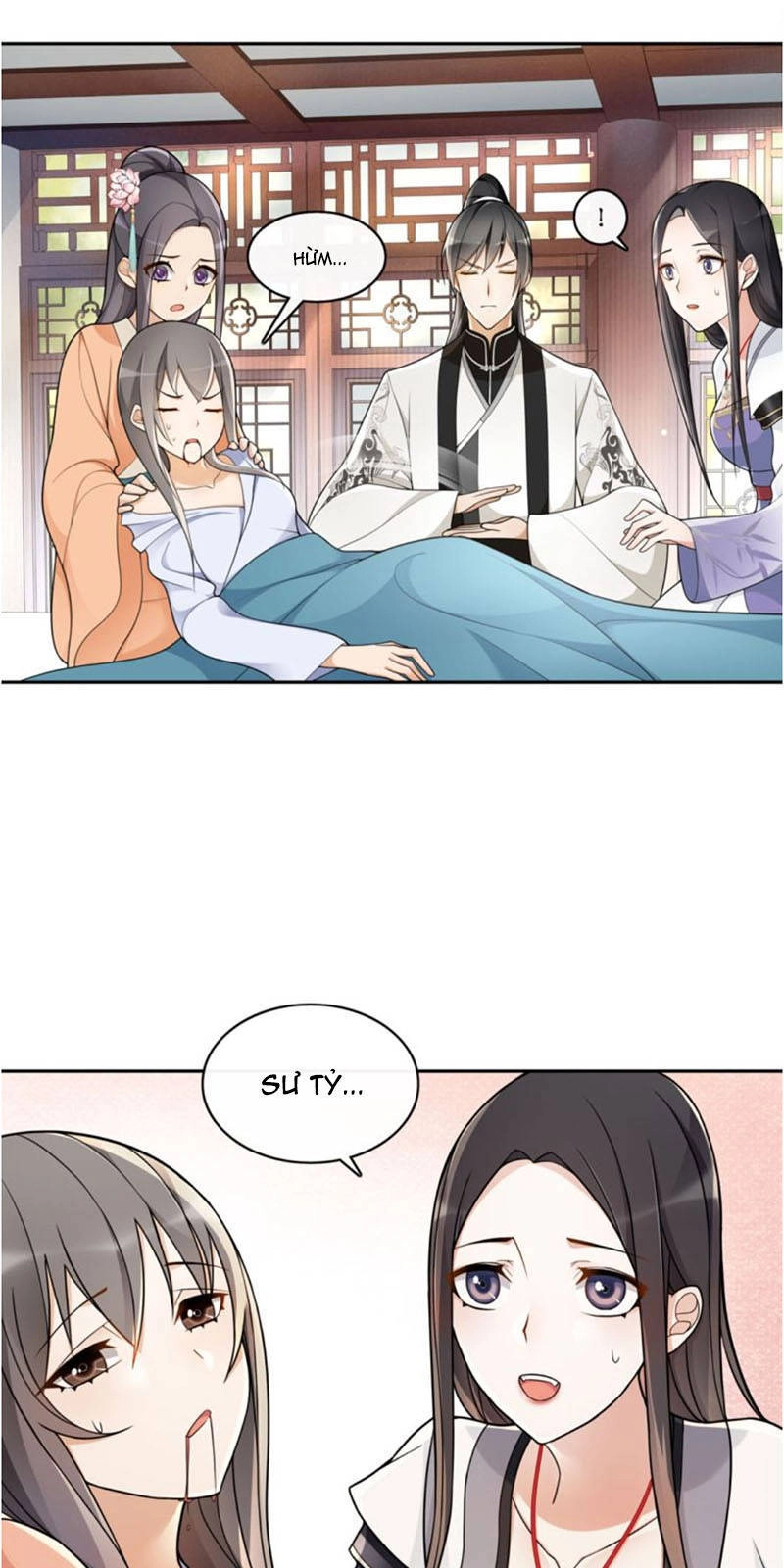 Nguyệt Trầm Ngâm Chapter 78 - 11