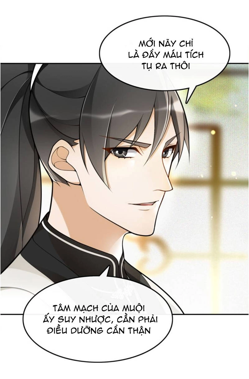 Nguyệt Trầm Ngâm Chapter 78 - 17