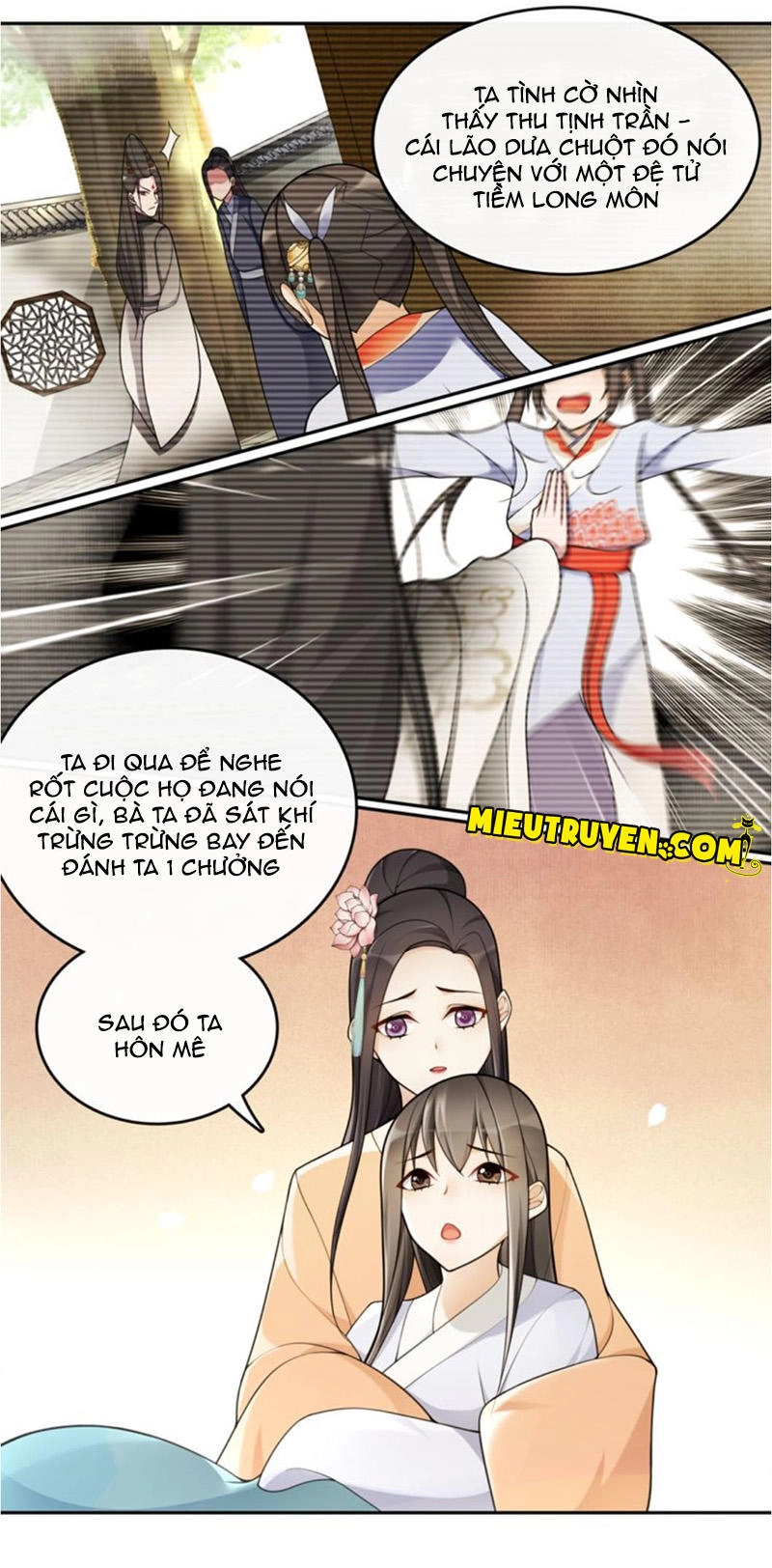 Nguyệt Trầm Ngâm Chapter 79 - 3