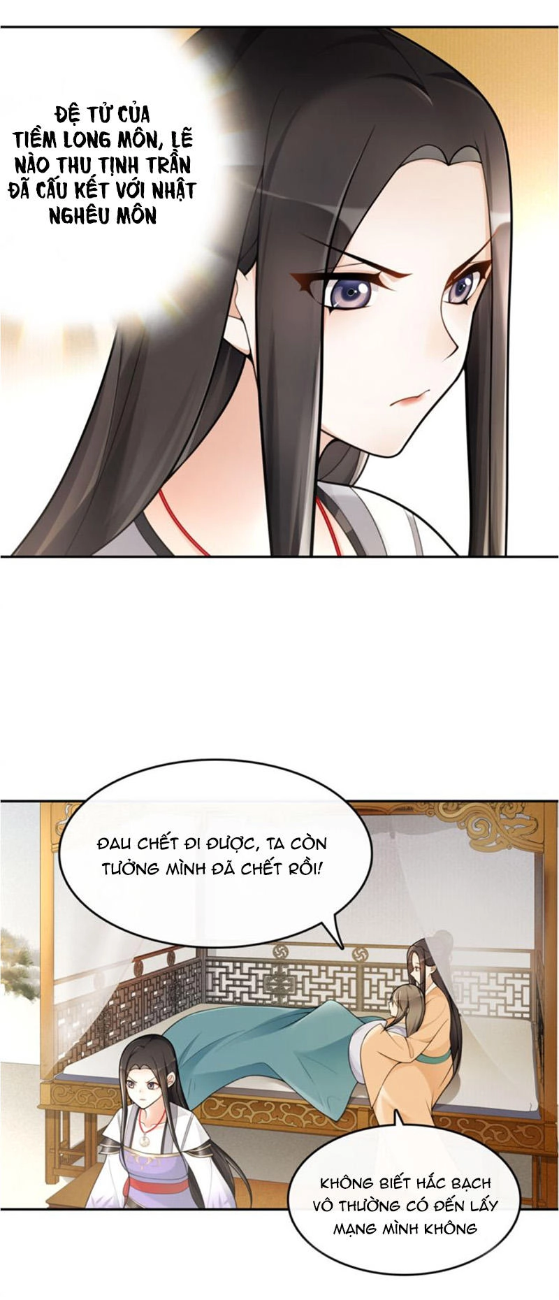 Nguyệt Trầm Ngâm Chapter 79 - 4