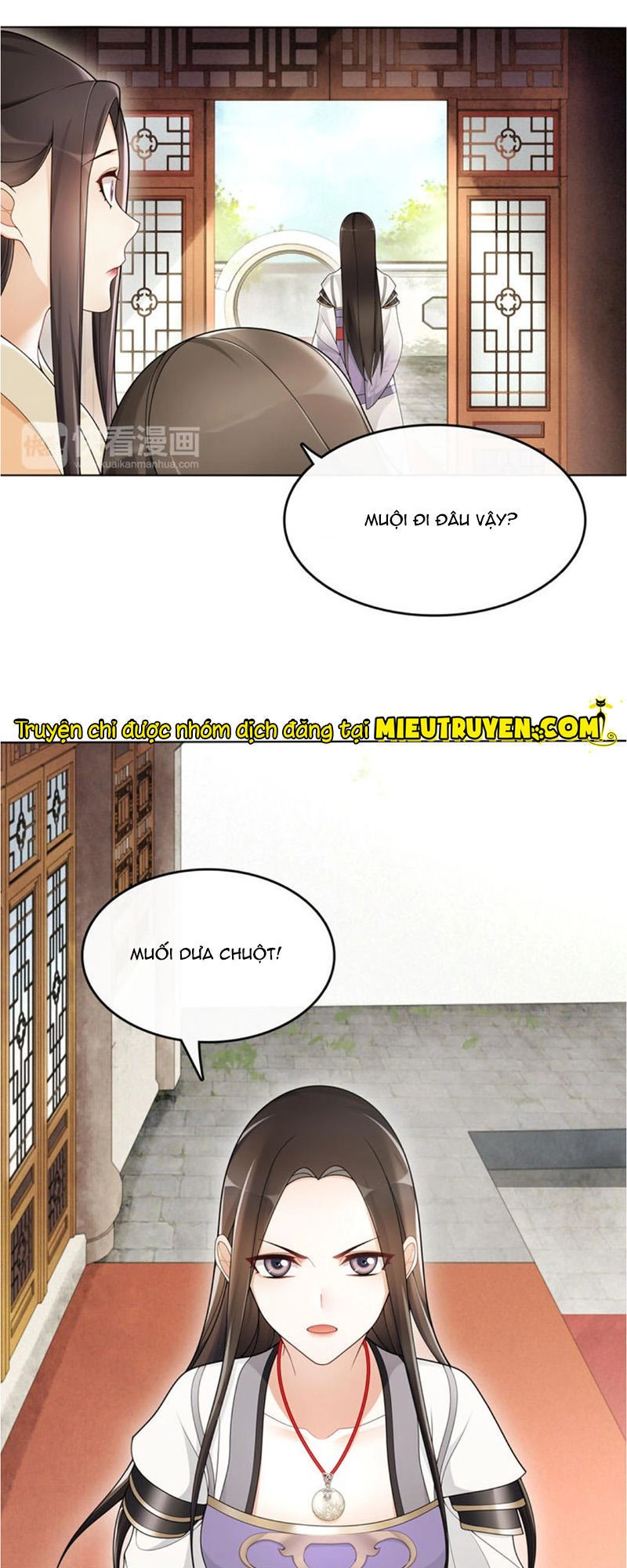 Nguyệt Trầm Ngâm Chapter 79 - 6