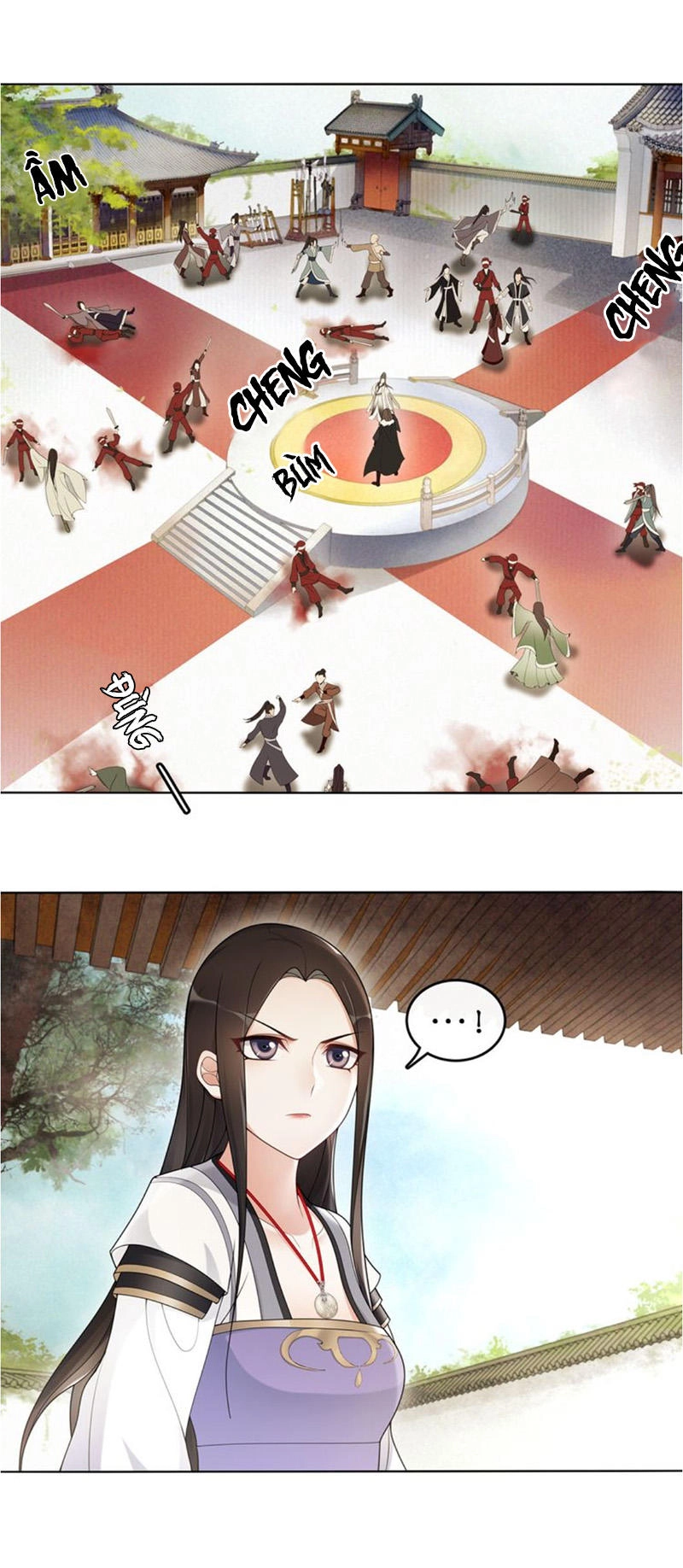 Nguyệt Trầm Ngâm Chapter 79 - 8