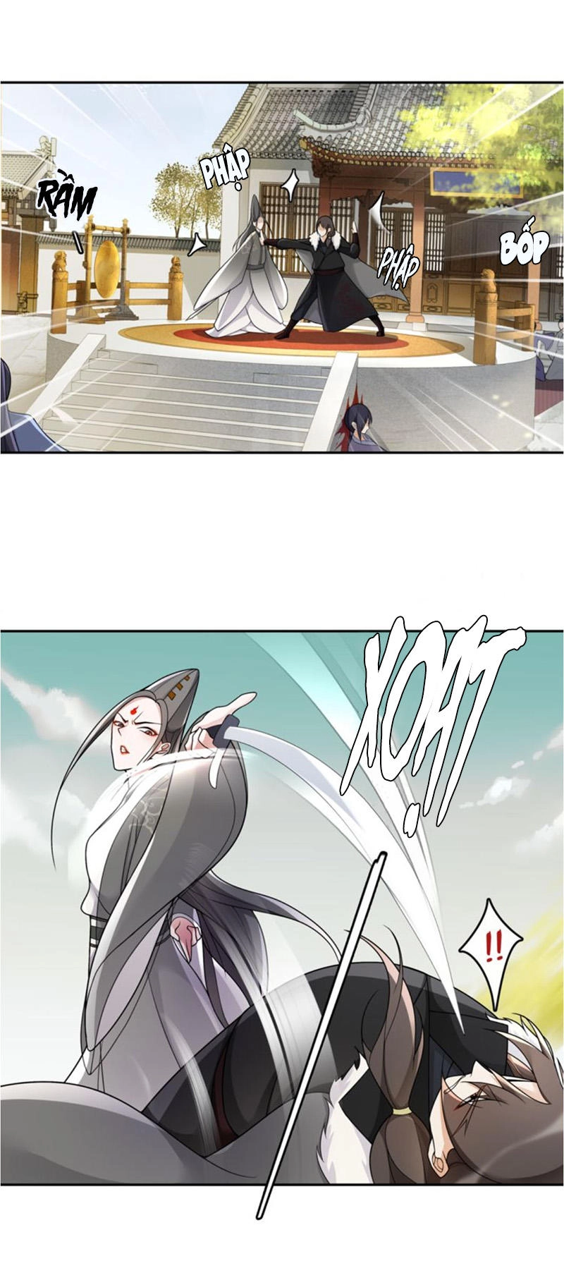 Nguyệt Trầm Ngâm Chapter 79 - 9