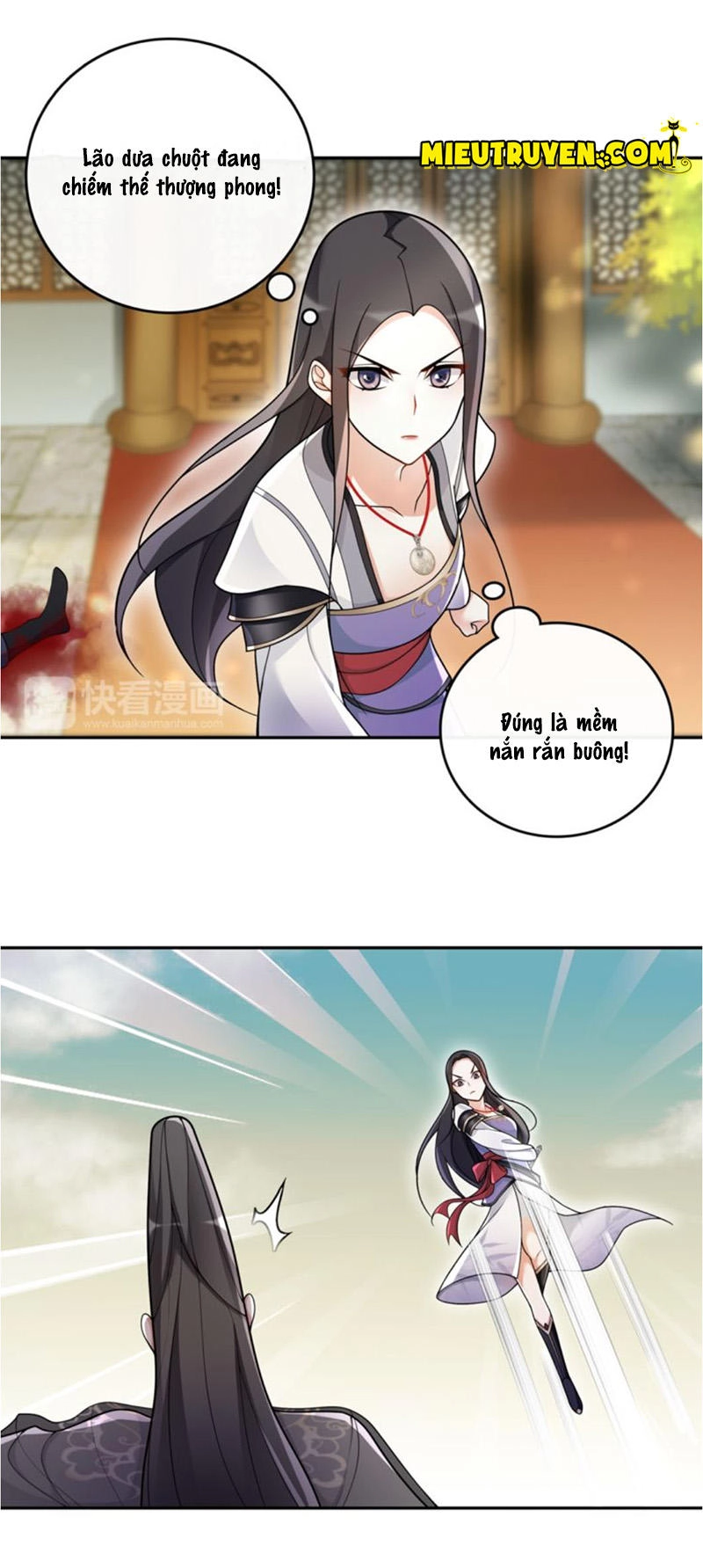 Nguyệt Trầm Ngâm Chapter 79 - 11