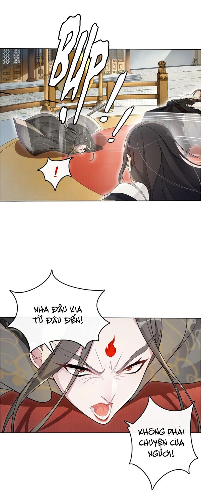 Nguyệt Trầm Ngâm Chapter 79 - 12
