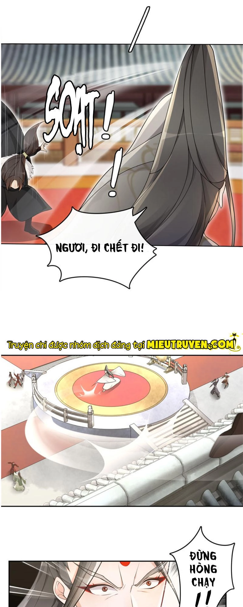 Nguyệt Trầm Ngâm Chapter 79 - 15