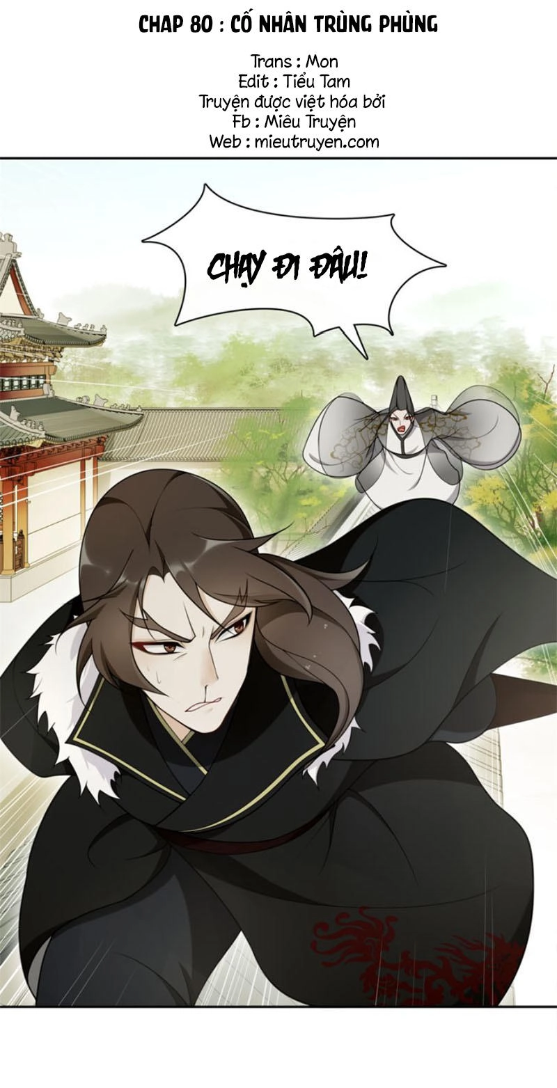 Nguyệt Trầm Ngâm Chapter 80 - 2