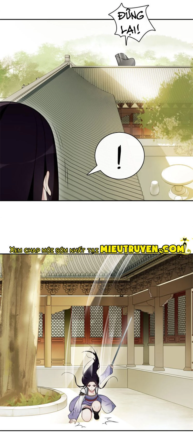 Nguyệt Trầm Ngâm Chapter 80 - 4