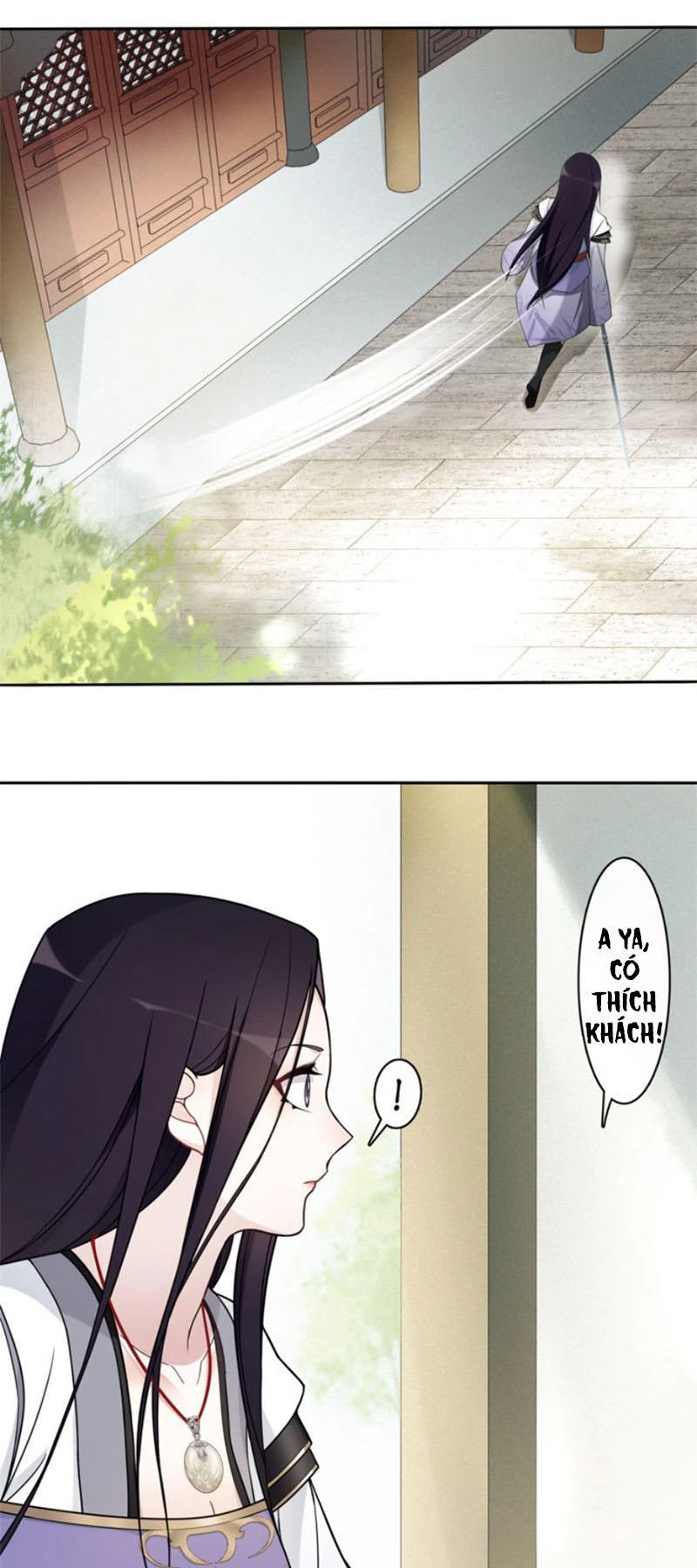 Nguyệt Trầm Ngâm Chapter 80 - 7