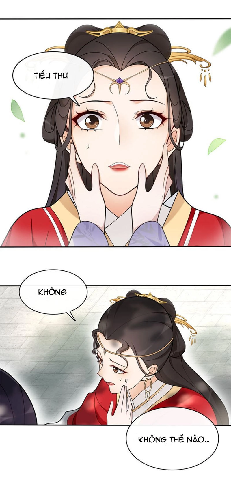 Nguyệt Trầm Ngâm Chapter 80 - 21