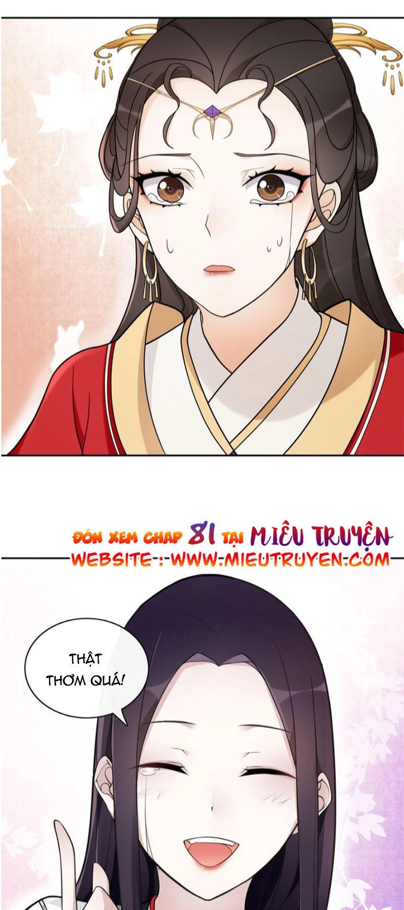 Nguyệt Trầm Ngâm Chapter 80 - 24