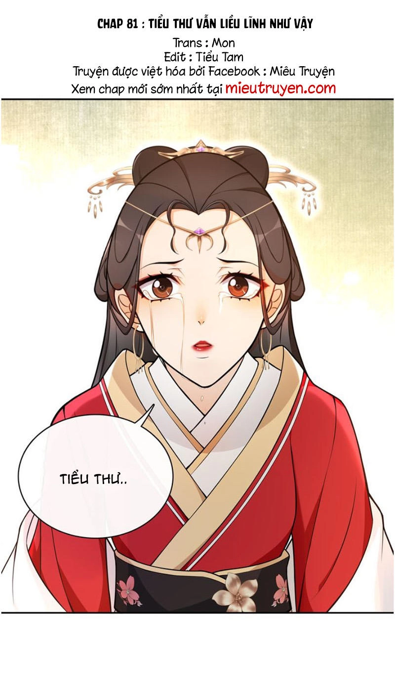 Nguyệt Trầm Ngâm Chapter 81 - 2