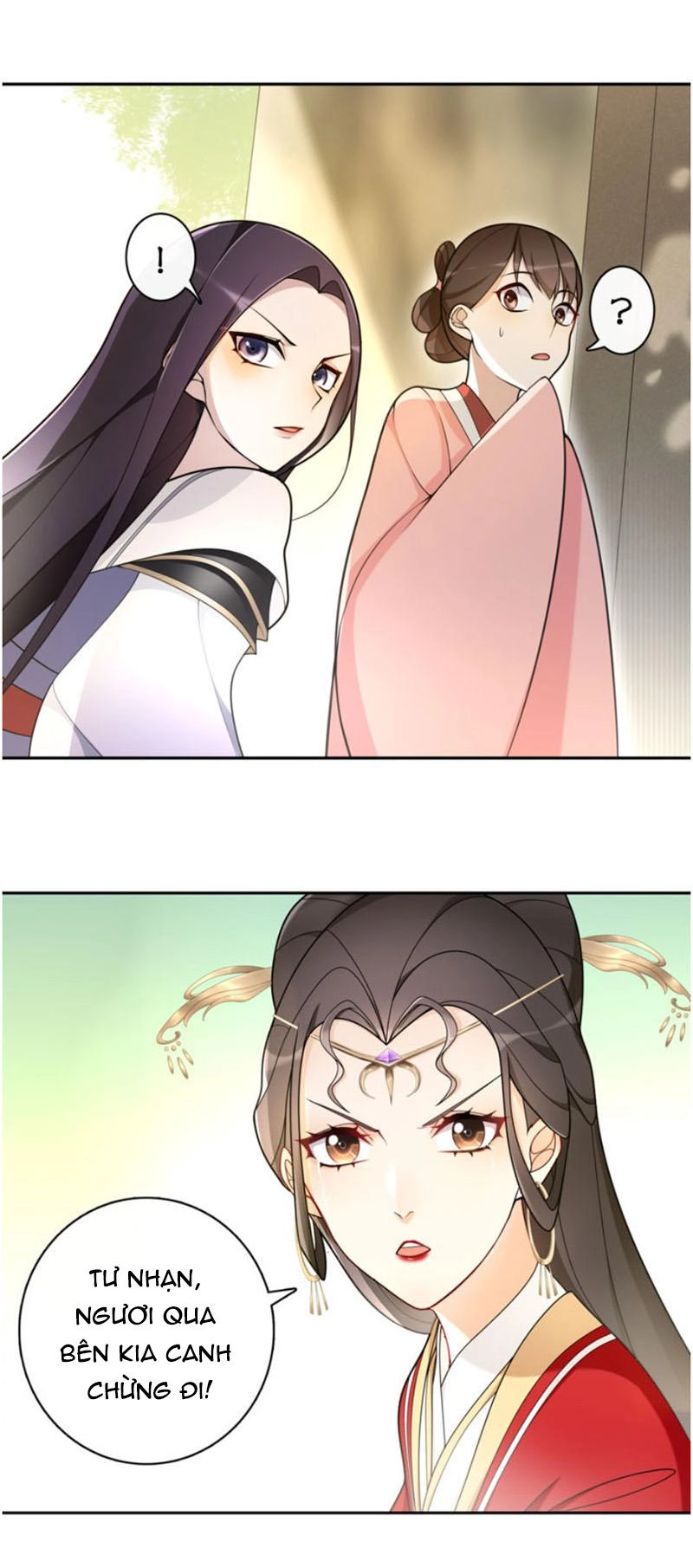 Nguyệt Trầm Ngâm Chapter 81 - 8