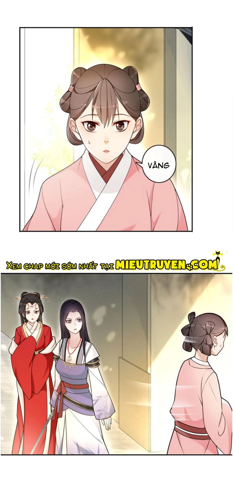 Nguyệt Trầm Ngâm Chapter 81 - 9