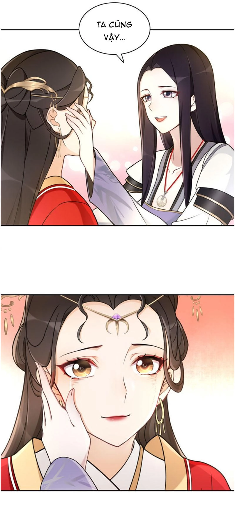 Nguyệt Trầm Ngâm Chapter 81 - 16