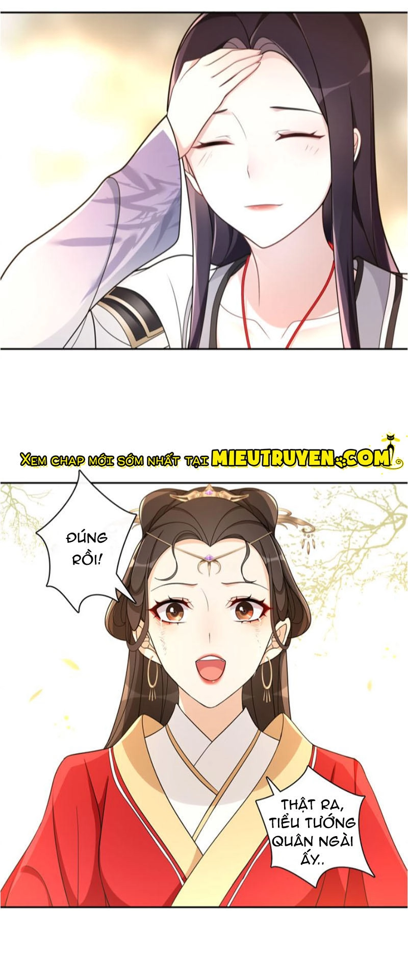 Nguyệt Trầm Ngâm Chapter 81 - 19
