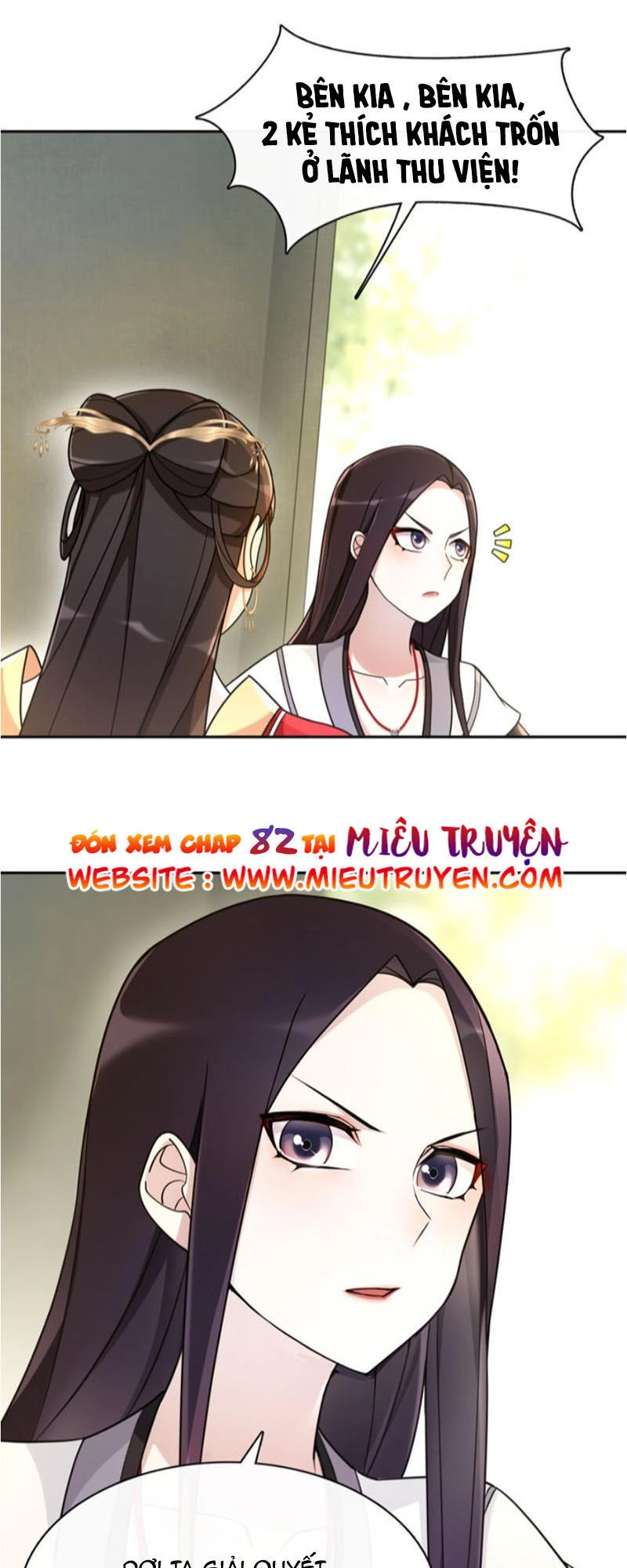 Nguyệt Trầm Ngâm Chapter 81 - 20