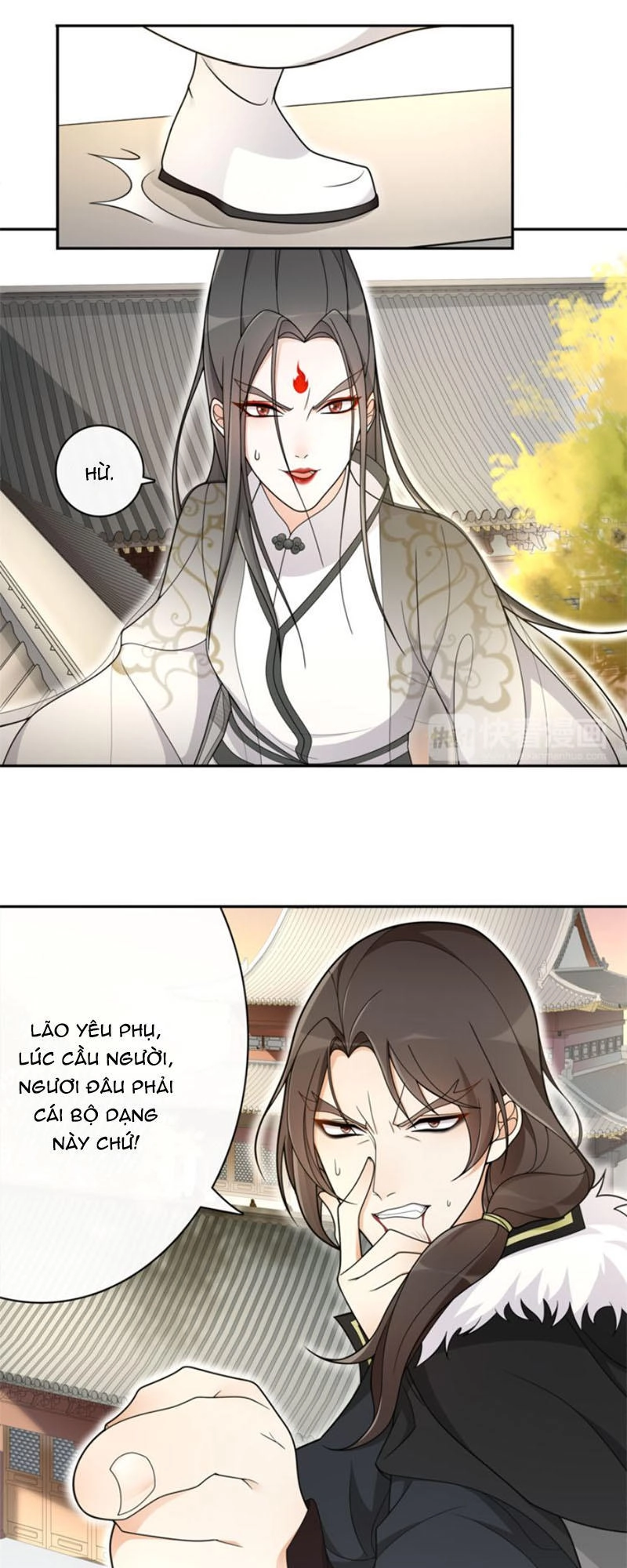 Nguyệt Trầm Ngâm Chapter 82 - 6