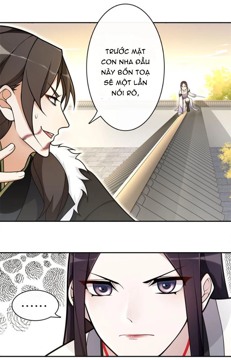 Nguyệt Trầm Ngâm Chapter 82 - 8