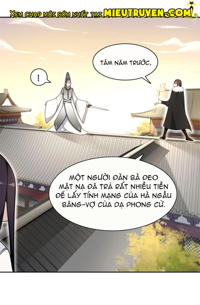 Nguyệt Trầm Ngâm Chapter 82 - 9
