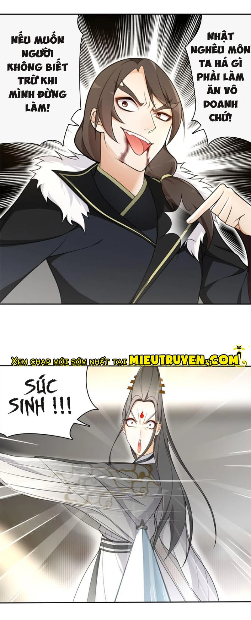 Nguyệt Trầm Ngâm Chapter 82 - 13