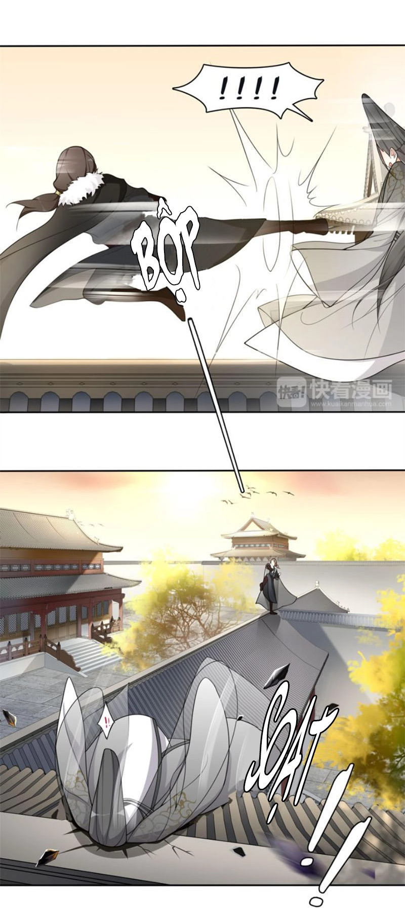 Nguyệt Trầm Ngâm Chapter 82 - 15