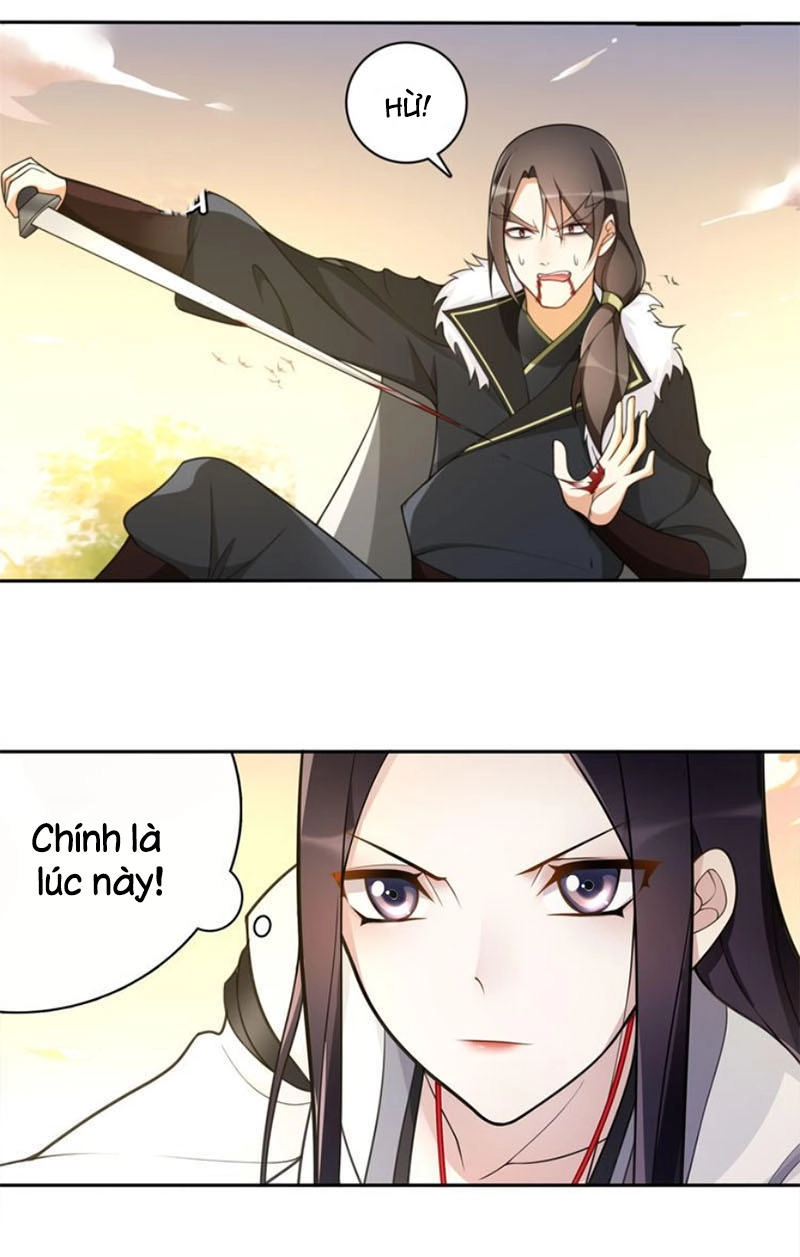 Nguyệt Trầm Ngâm Chapter 82 - 16