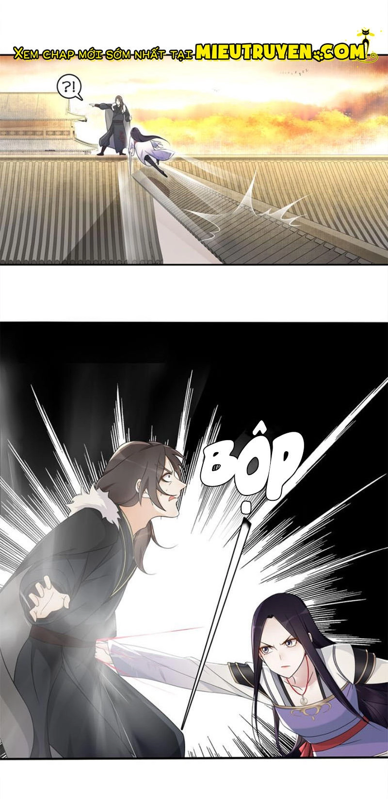 Nguyệt Trầm Ngâm Chapter 82 - 17