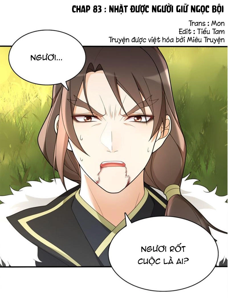 Nguyệt Trầm Ngâm Chapter 83 - 2