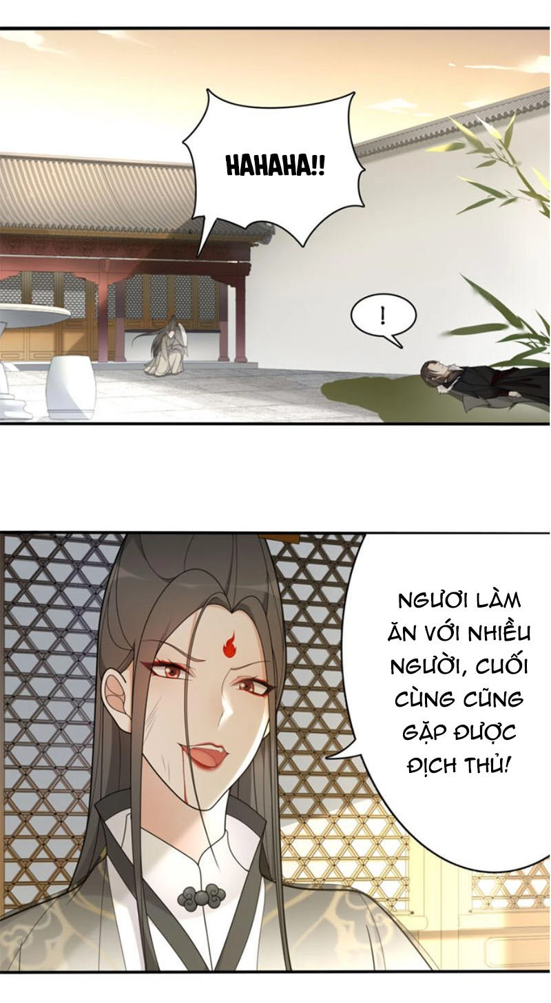 Nguyệt Trầm Ngâm Chapter 83 - 3