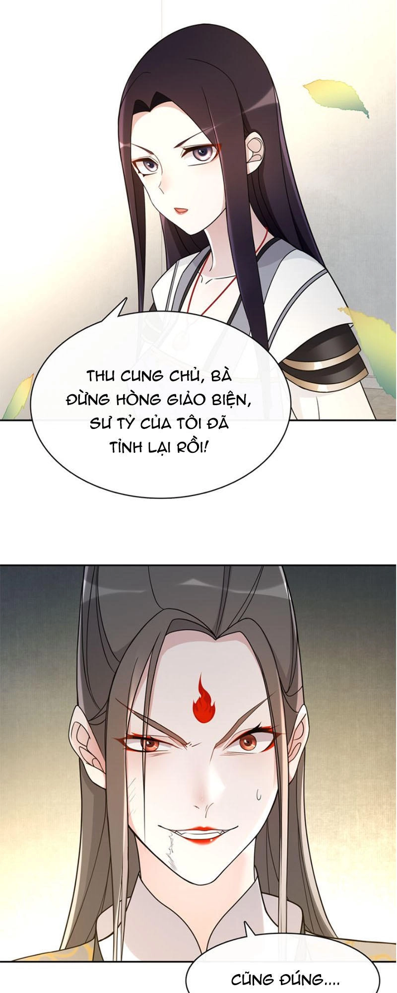 Nguyệt Trầm Ngâm Chapter 83 - 7