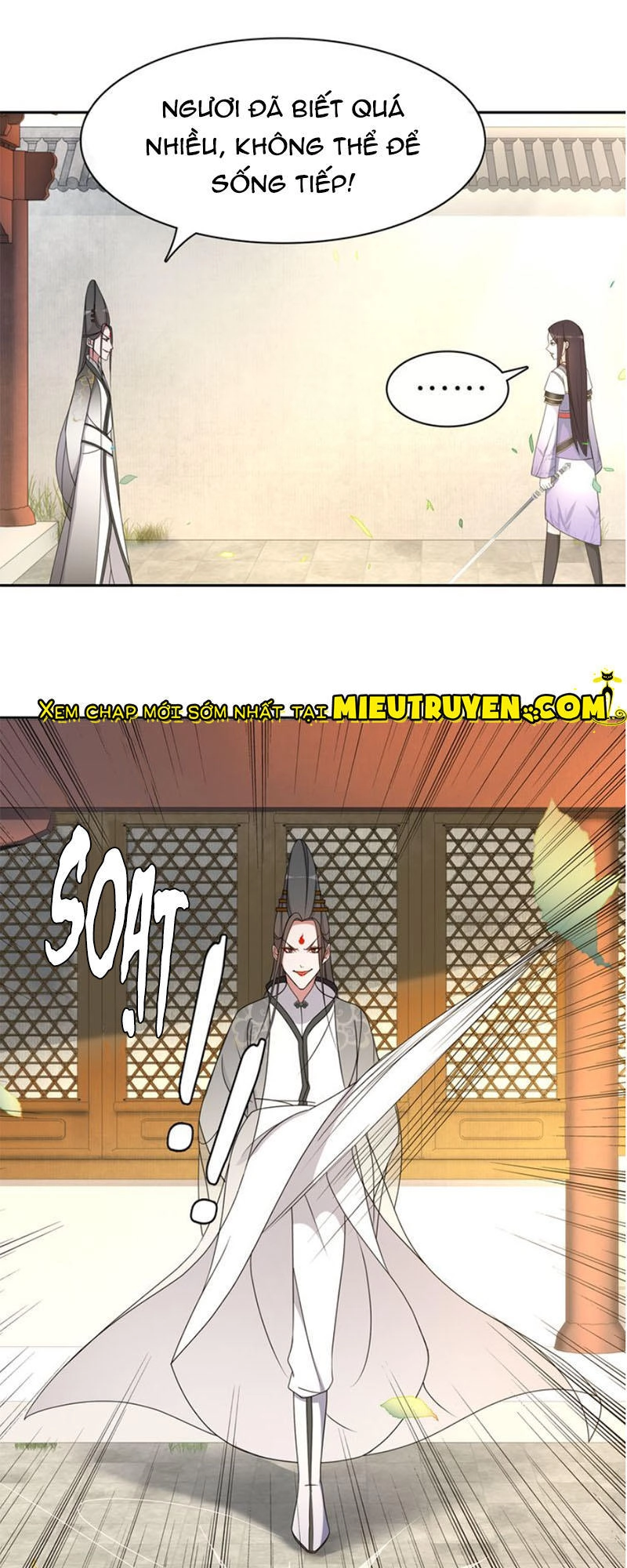 Nguyệt Trầm Ngâm Chapter 83 - 9