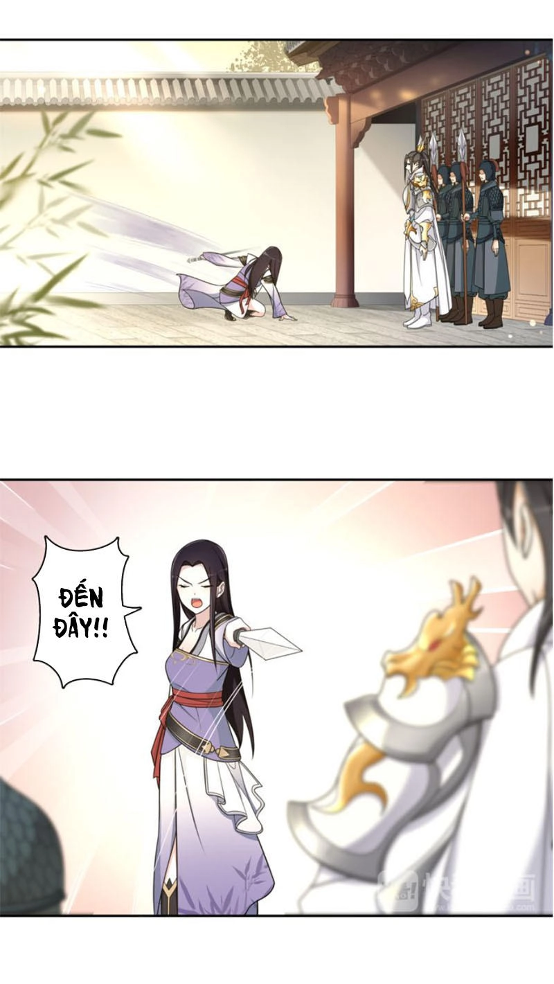 Nguyệt Trầm Ngâm Chapter 83 - 16
