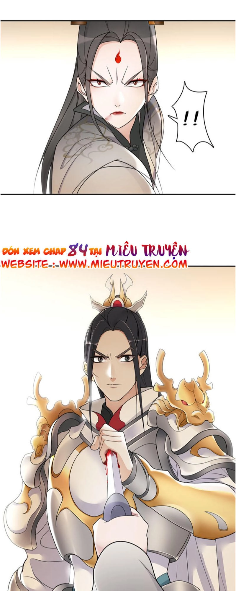 Nguyệt Trầm Ngâm Chapter 83 - 21