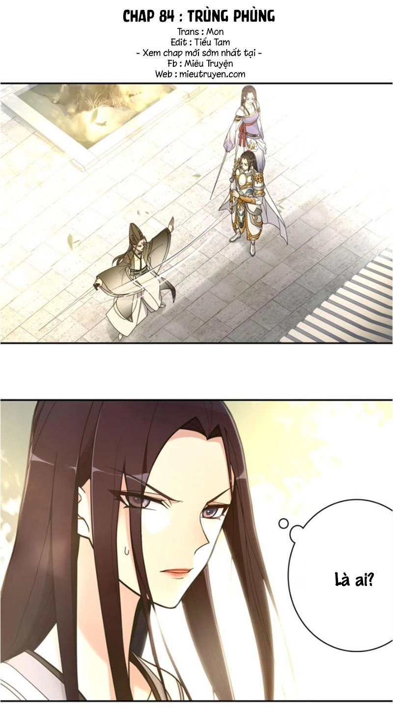 Nguyệt Trầm Ngâm Chapter 84 - 2