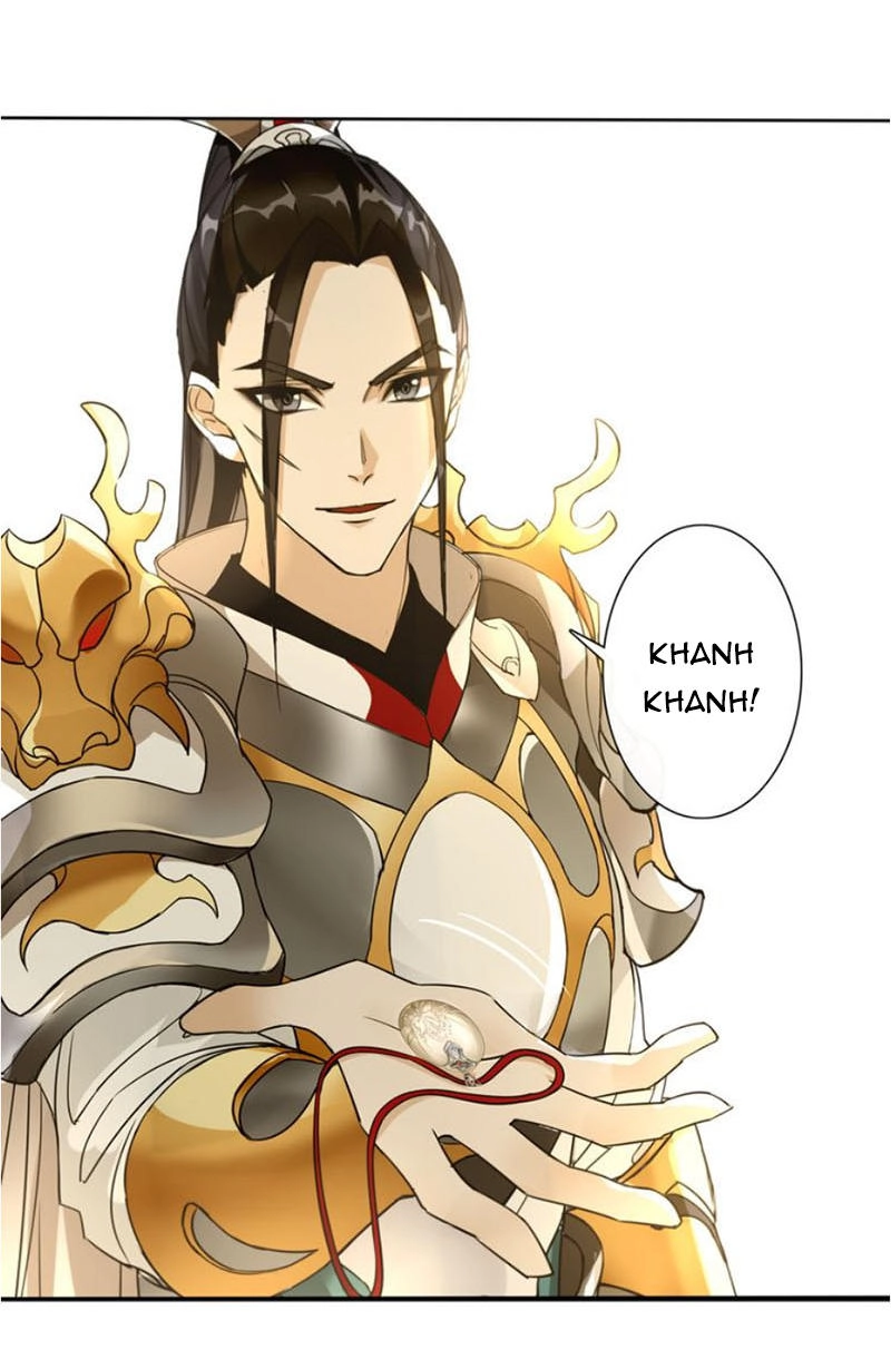 Nguyệt Trầm Ngâm Chapter 84 - 3